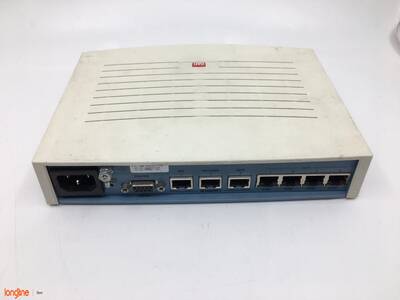 RAD IPMUX-24/FE/4E1/UTP/UTP TDM PSEUDOWIRE ACCESS GATEWAY