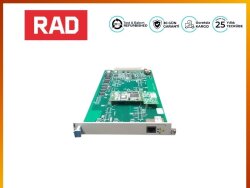 RAD MP-2100M-HS-ETH/F/UTP/1 B/R MODULE FOR M, 10/100 W/ VLAN - RAD (1)