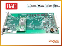 RAD MP-2100M-HS-ETH/F/UTP/1 B/R MODULE FOR M, 10/100 W/ VLAN - RAD