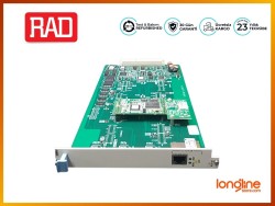 RAD - RAD MP-2100M-HS-ETH/F/UTP/1 B/R MODULE FOR M, 10/100 W/ VLAN (1)