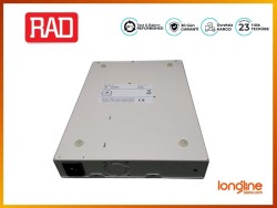 RAD - RICI-4E1 - Fast Ethernet Over 4xE1 Termination Unit - RAD