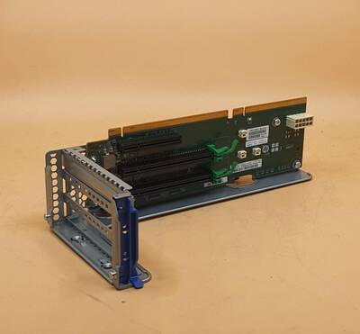 RISER CARD PCI-E FOR DL380 G9 2x PCI-E x16 1x PCI-E x8 777283-001 729810-001 W/RISER CAGE 768343-001