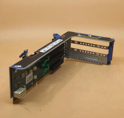 RISER CARD PCI-E FOR DL380 G9 2x PCI-E x16 1x PCI-E x8 777283-001 729810-001 W/RISER CAGE 768343-001