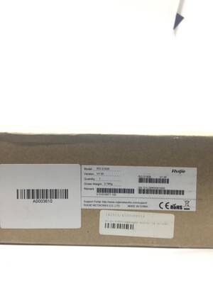 Ruijie RU-RG-S1826 24 Port 10/100/1000 Mbps Gigabit Switch - 2