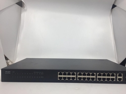Ruijie RU-RG-S1826 24 Port 10/100/1000 Mbps Gigabit Switch - 4