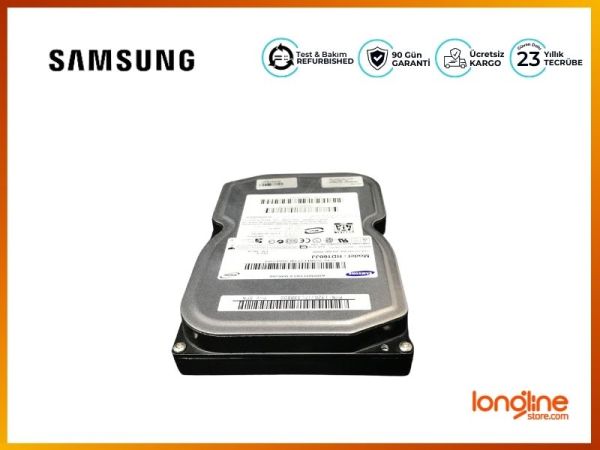 SAMSUNG 160GB 7200RPM SATA 3.5INCH BUFFER 8MB HD160JJ 390403-002 - 1