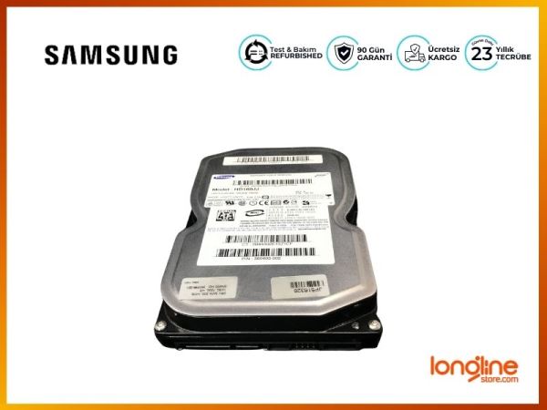 SAMSUNG 160GB 7200RPM SATA 3.5INCH BUFFER 8MB HD160JJ 390403-002 - 2