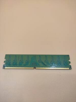 SAMSUNG 256MB PC2-3200R DDR2-400 1RX8 ECC M393T3253FZ3-CCC