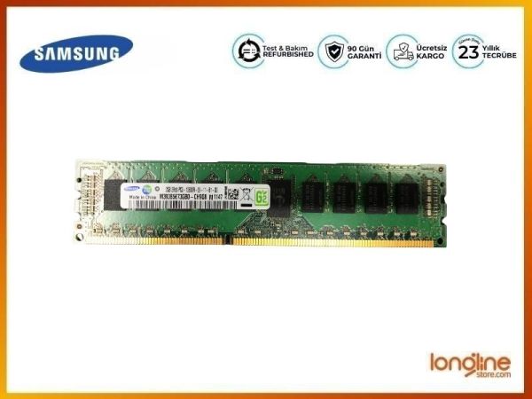 Samsung 2GB DDR3 PC3-10600R Server Memory M393B5673GB0 - 1