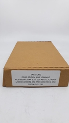 SAMSUNG - SAMSUNG 4GB PC3-8500R DDR3-1066MHZ M393B5170DZ1-CF8