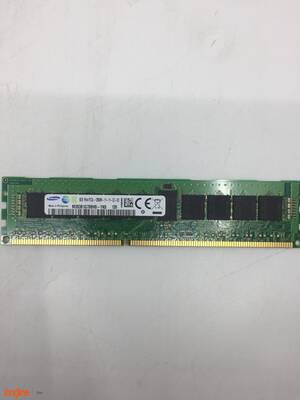SAMSUNG 8GB DDR3 PC3L12800R REG ECC RAM M393B1G70BH0-YK0 - 3
