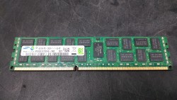 Samsung 8GB PC3-12800R DDR3 M393B1K70DH0-CK0 SERVER RAM - Thumbnail