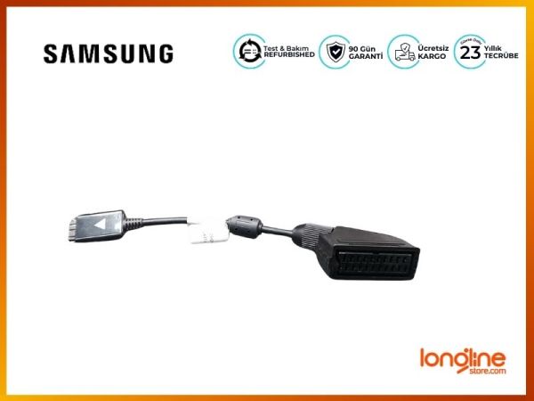 Samsung BN39-01154A / BN3901154A TV Scart Socket Adapter Cable - 1