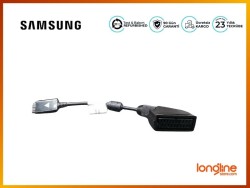 Samsung BN39-01154A / BN3901154A TV Scart Socket Adapter Cable - Thumbnail