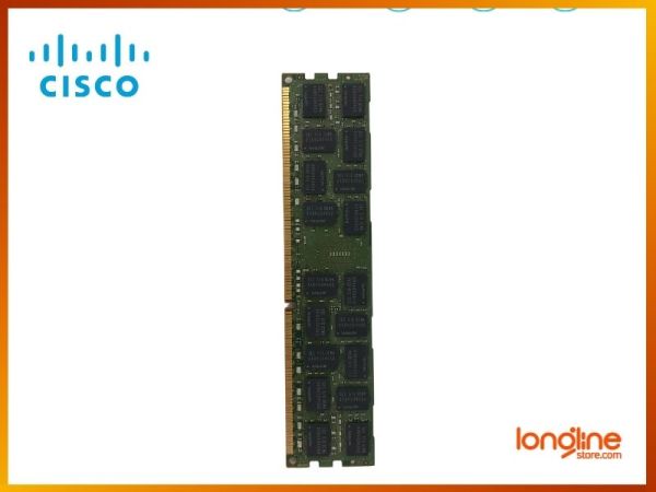 SAMSUNG DDR3 16GB 1866MHZ PC3-14900R REG M393B2G70DB0-CMA - 1