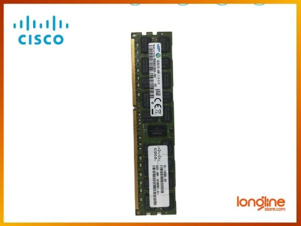 SAMSUNG DDR3 16GB 1866MHZ PC3-14900R REG M393B2G70DB0-CMA - 2