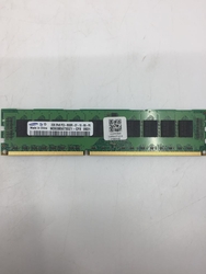 SAMSUNG DDR3 2GB 1066MHZ PC3-8500R ECC M393B5673DZ1-CF8 - Thumbnail