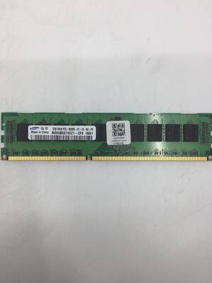SAMSUNG DDR3 2GB 1066MHZ PC3-8500R ECC M393B5673DZ1-CF8