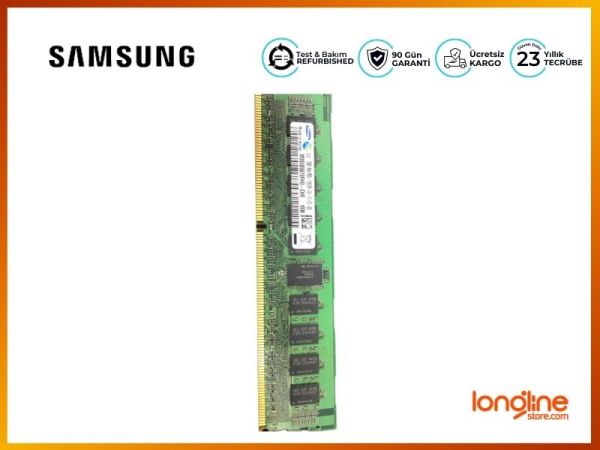 SAMSUNG DDR3 2GB 1333MHZ PC3-10600 CL9 ECC M393B5670FH0-CH9 - 1