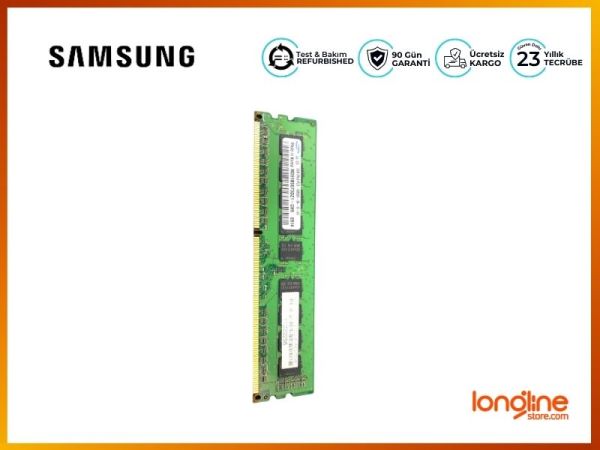 Samsung DDR3 UDIMM 2GB 1333MHZ PC3-1600E ECC M391B5673DZ1