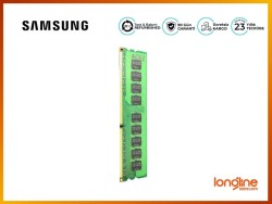 Samsung DDR3 UDIMM 2GB 1333MHZ PC3-1600E ECC M391B5673DZ1 - Thumbnail