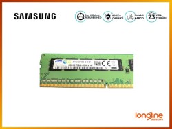 SAMSUNG - Samsung DDR3 UDIMM 4GB 1866MHz PC3-14900E ECC M391B5173QH0-CMA
