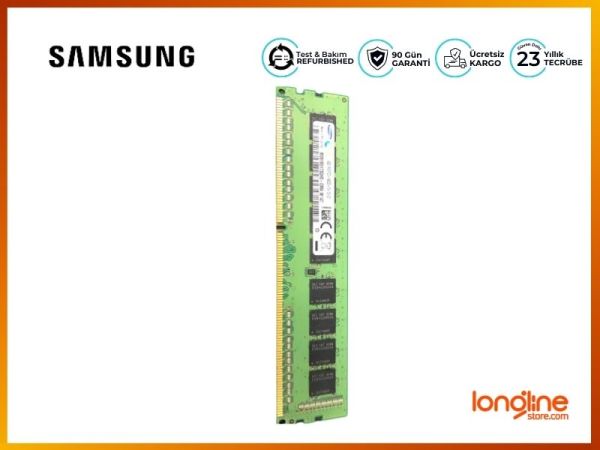 Samsung DDR3 UDIMM 4GB 1866MHz PC3-14900E ECC M391B5173QH0-CMA