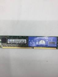 SAMSUNG M312L6523FH3-CB3E0 512MB DDR-333MHz PC2700 ECC Reg RAM - Thumbnail