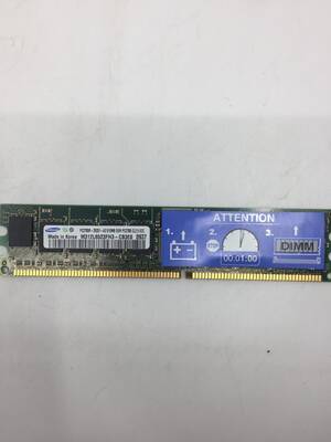 SAMSUNG M312L6523FH3-CB3E0 512MB DDR-333MHz PC2700 ECC Reg RAM