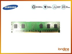 SAMSUNG - SAMSUNG M393B5773CH0-CH9 2GB 1RX8 PC3-10600R 1333 MHZ RAM
