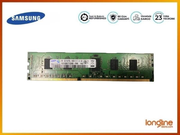 SAMSUNG M393B5773CH0-CH9 2GB 1RX8 PC3-10600R 1333 MHZ RAM