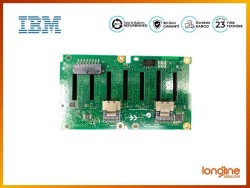 IBM - SAS BACKPLANE BOARD 2.5 8-BAY FOR X3650 M3 69Y0650