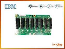 IBM - SAS BACKPLANE BOARD 2.5 8-BAY FOR X3650 M3 69Y0650 (1)