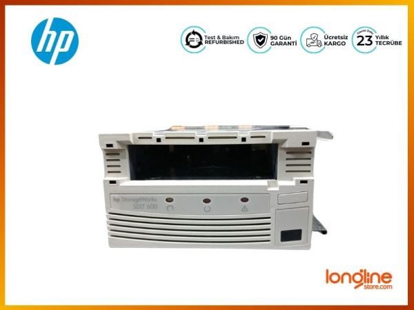HP SDLT600 LVD SCSI INTERNAL TAPE DRIVE 70-85264-13 5697-5521 - 2