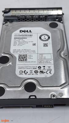 SEAGATE 1TB SATA3 6GBPS 2.5 5400 RPM ST1000LM035 02J7C1 778192-0 - 7