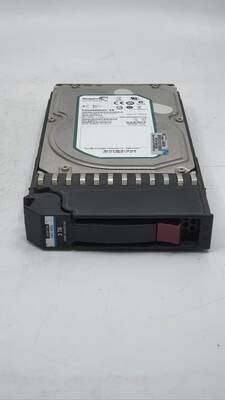 SEAGATE 2TB 7.2K 3.5'' NL SAS 6GBS ST32000444SS HDD - 3