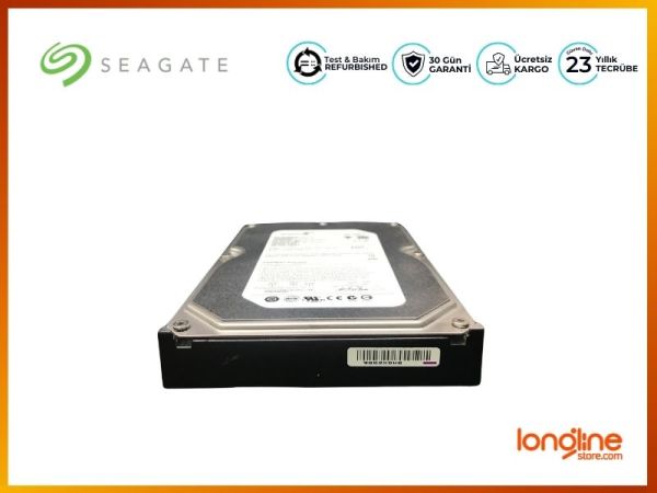 Seagate 500GB Sata Desktop HARD DRIVE ST3500630AS - 2