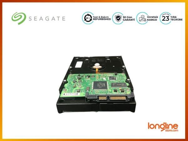 Seagate 500GB Sata Desktop HARD DRIVE ST3500630AS - 3