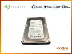 Seagate 500GB Sata Desktop HARD DRIVE ST3500630AS - Thumbnail