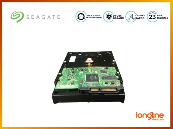 Seagate 500GB Sata Desktop HARD DRIVE ST3500630AS