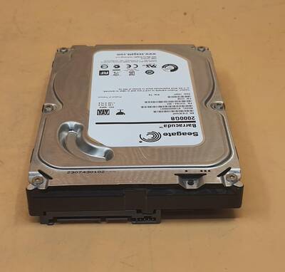 Seagate Barracuda ST2000DM001 2 TB 3.5inch Internal Hard Drive