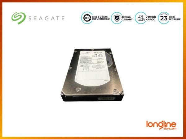 Seagate HDD 146GB 15K 80PIN U320 SCSI 16MB 3.5