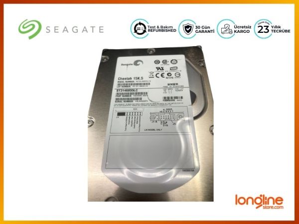 Seagate HDD 146GB 15K 80PIN U320 SCSI 16MB 3.5