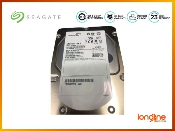 Seagate HDD 146GB 15K FC 3.5