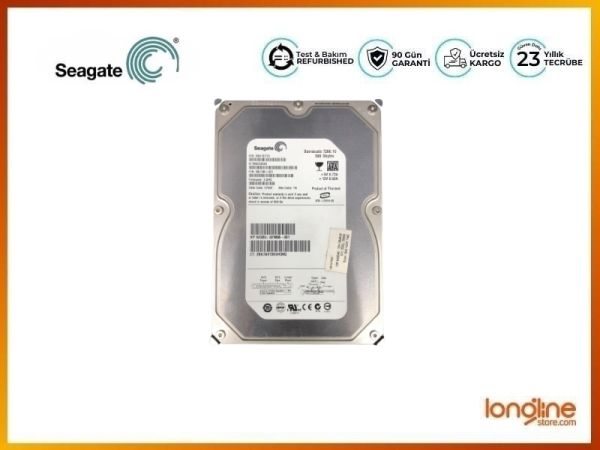 Seagate HDD 250GB 7200RPM 16MB SATA2 3.5