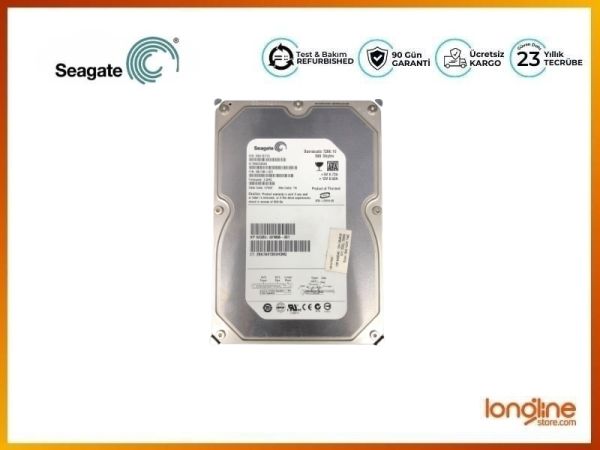 Seagate HDD 250GB 7200RPM 16MB SATA2 3.5