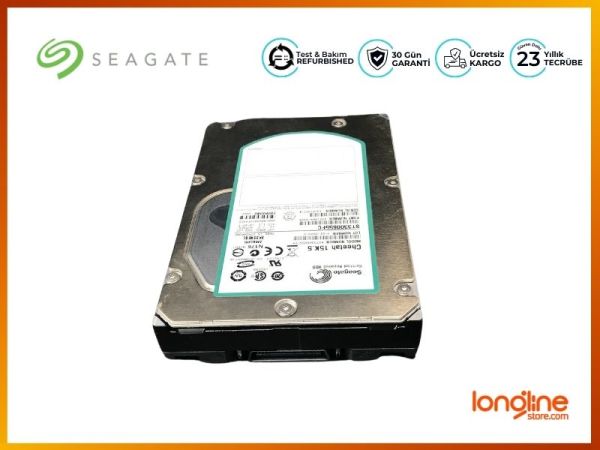 Seagate HDD 300GB 15K 4Gb FC 3.5