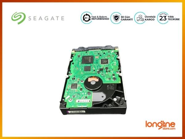 Seagate HDD 300GB 15K 4Gb FC 3.5