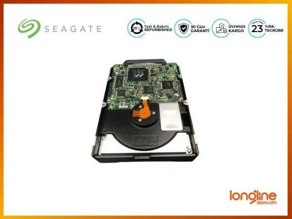 Seagate HDD 300GB 15K 80PIN U320 SCSI 3.5