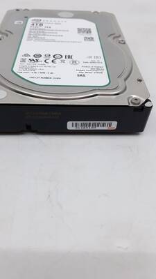 SEAGATE HDD 4TB 7.2K 12G 128MB SAS 3.5 ST4000NM0025 - 2